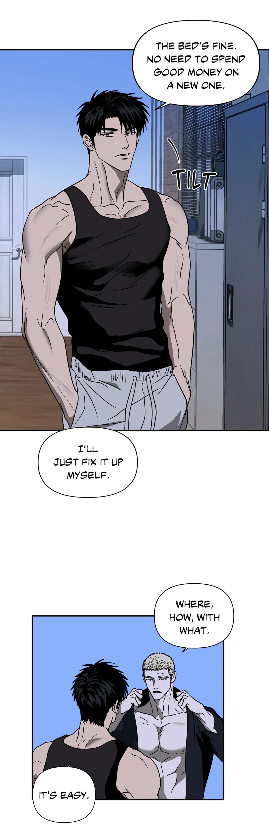 Shutline, Chapter 59 image 05